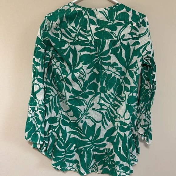 VIX by Paula Hermanny Top or Coverup size Medium - Picture 7 of 8